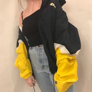 Champion wind breaker